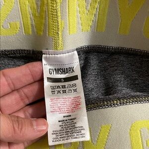 Gymshark size S leggings
